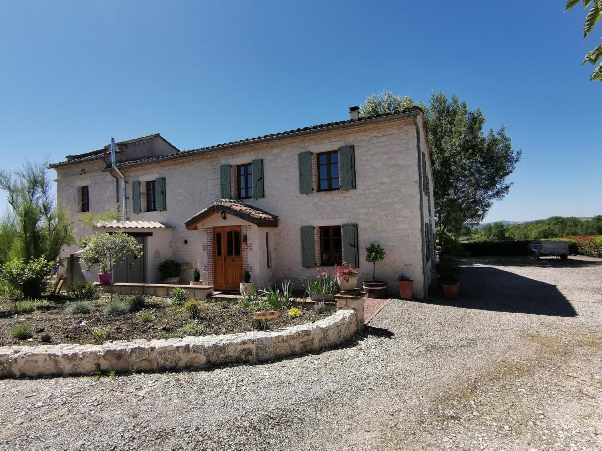 Au Mas De Janita Hotel Cahuzac-sur-Vere Exterior photo