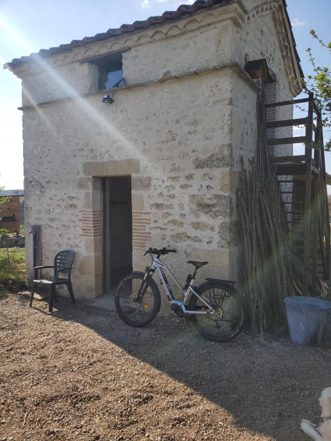 Au Mas De Janita Hotel Cahuzac-sur-Vere Exterior photo